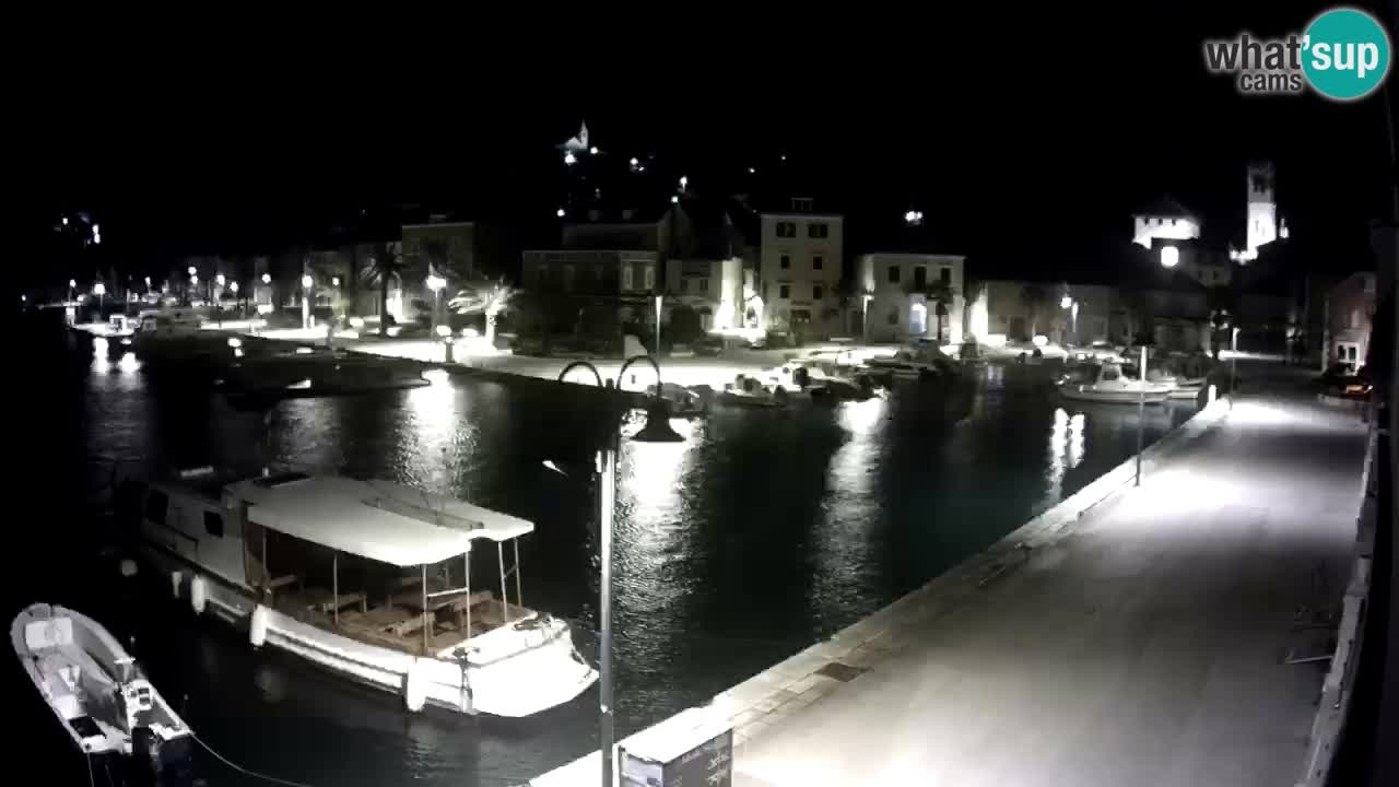 Camera en vivo Hvar – Jelsa