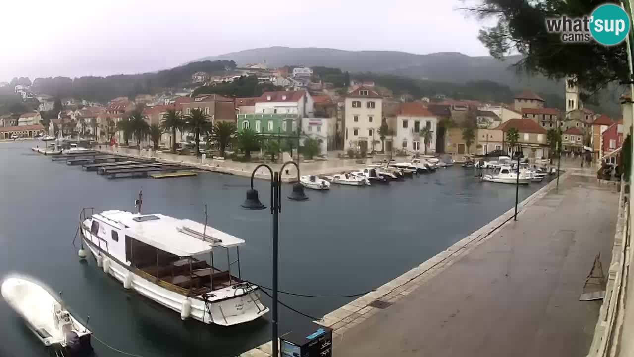 Web kamera Hvar – Jelsa