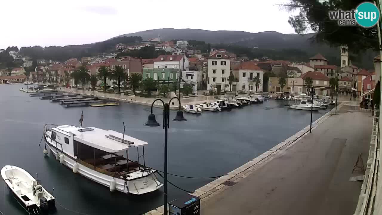 Webcam Hvar – Jelsa