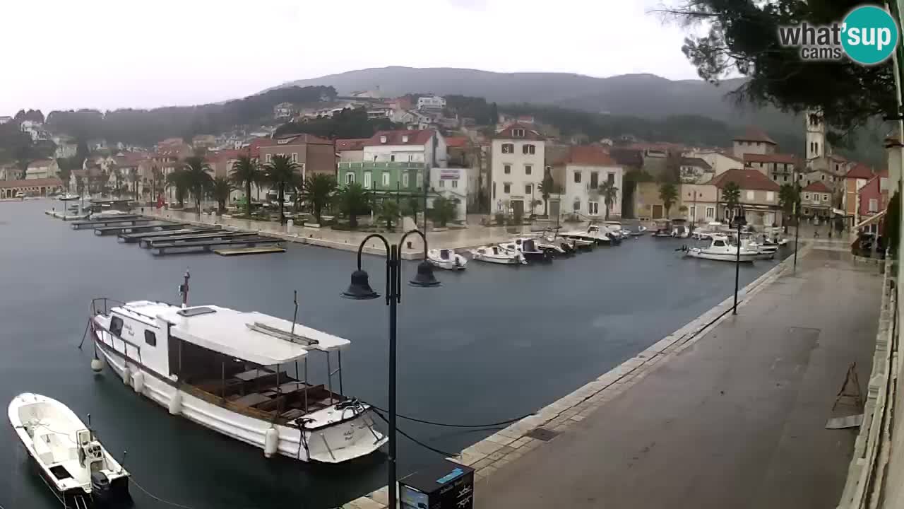 Camera en vivo Hvar – Jelsa