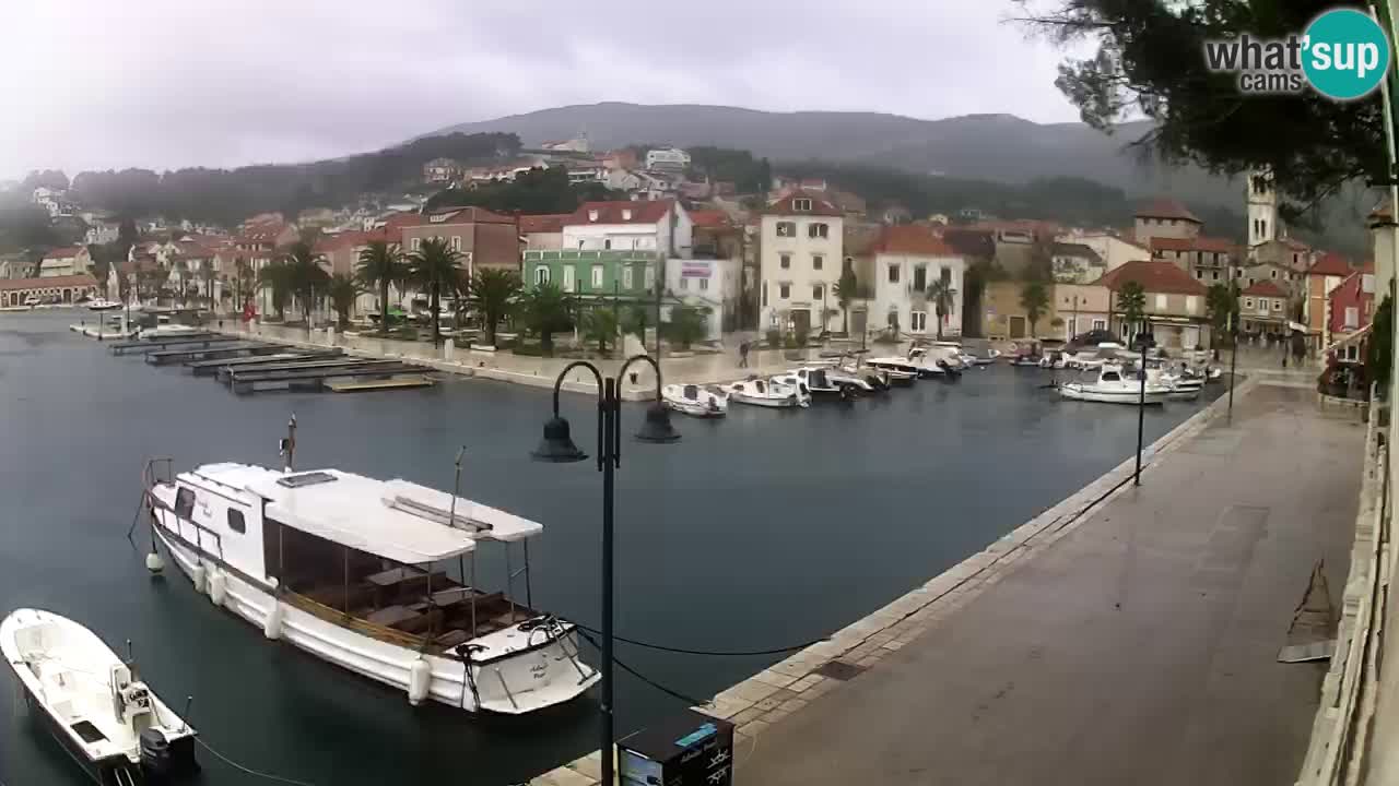 Webcam Hvar – Jelsa