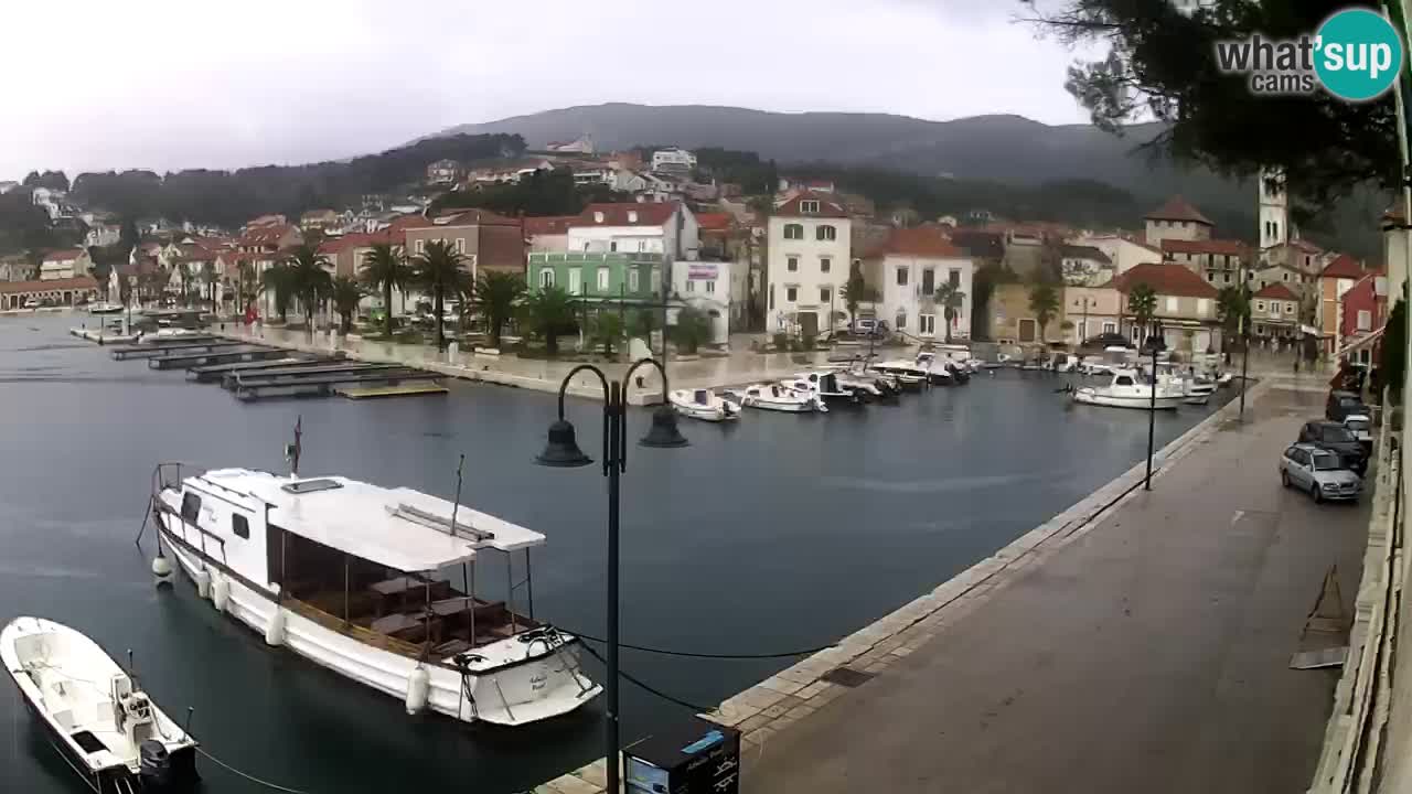 Camera en vivo Hvar – Jelsa