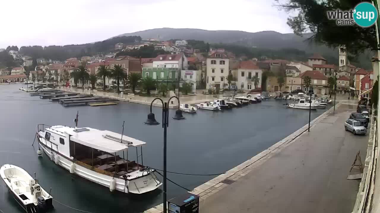 Webcam Hvar – Jelsa