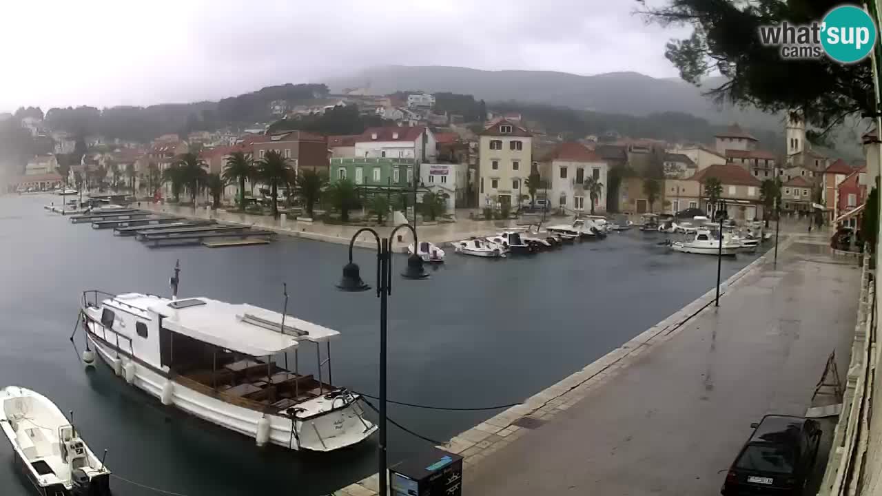 Camera en vivo Hvar – Jelsa