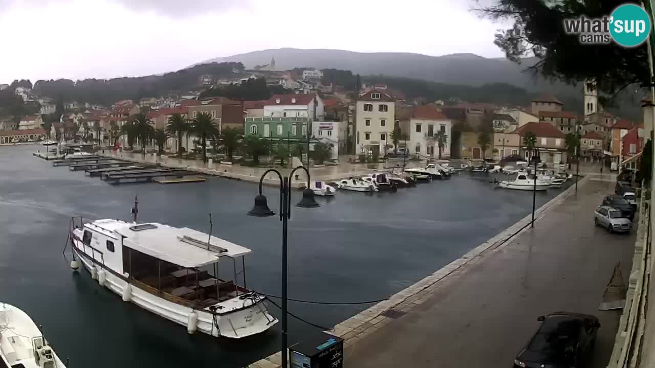 Camera en vivo Hvar – Jelsa