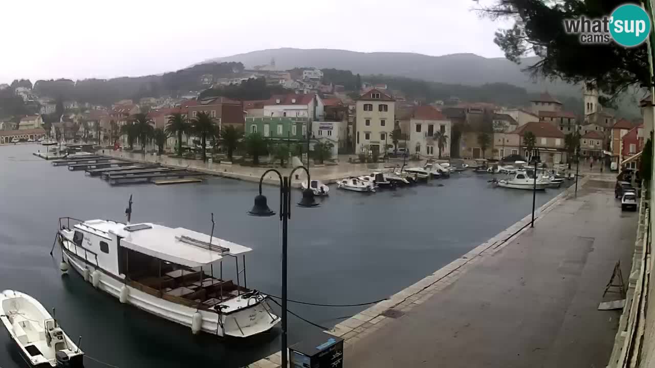 Webcam Hvar – Jelsa