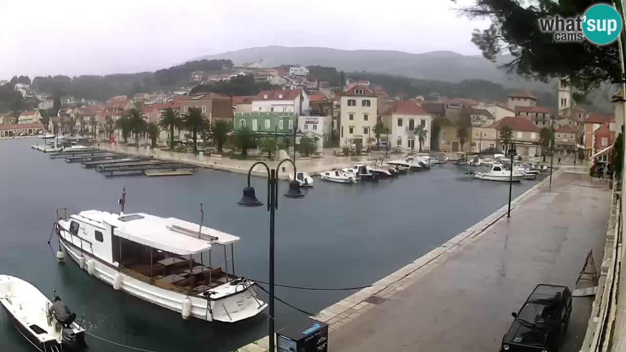 Web kamera Hvar – Jelsa