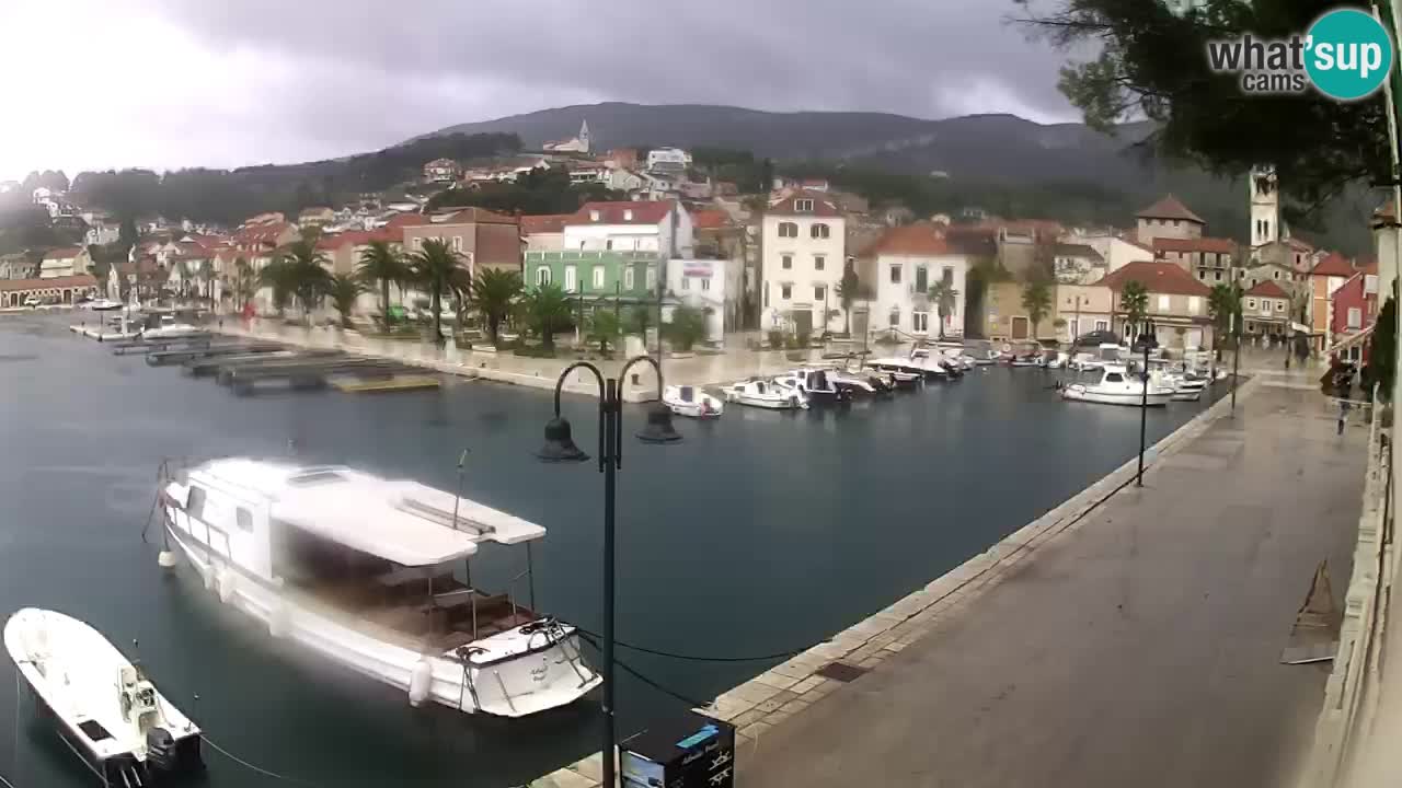 Camera en vivo Hvar – Jelsa