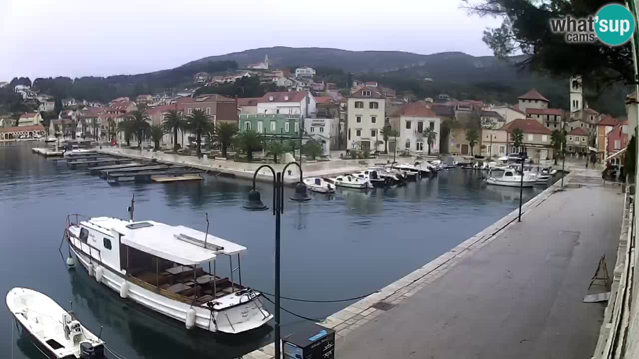 Webcam Hvar – Jelsa