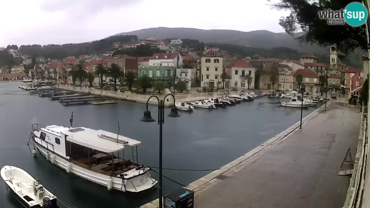 Webcam Hvar – Jelsa