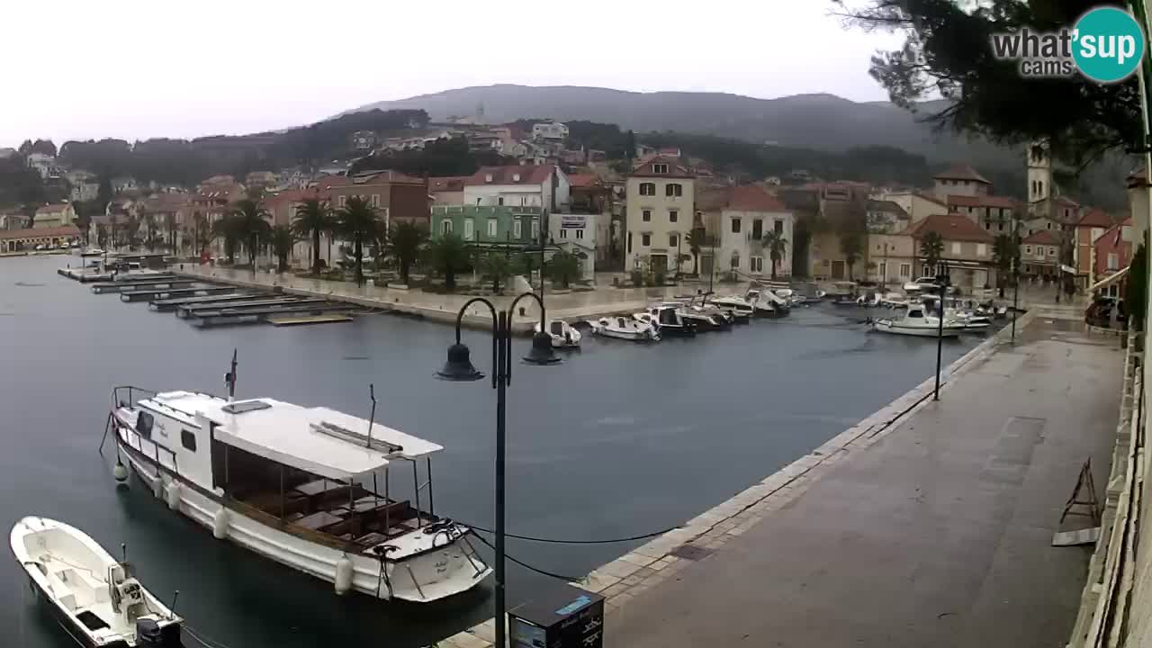 Camera en vivo Hvar – Jelsa