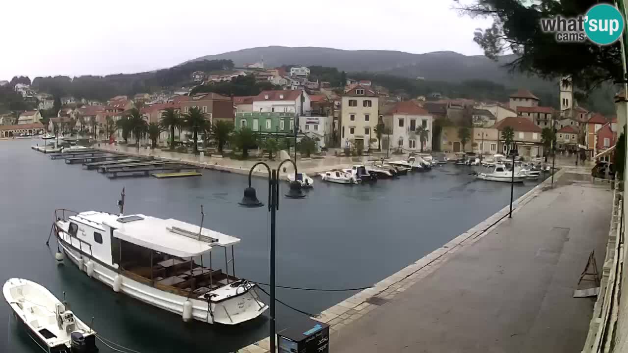 Camera en vivo Hvar – Jelsa