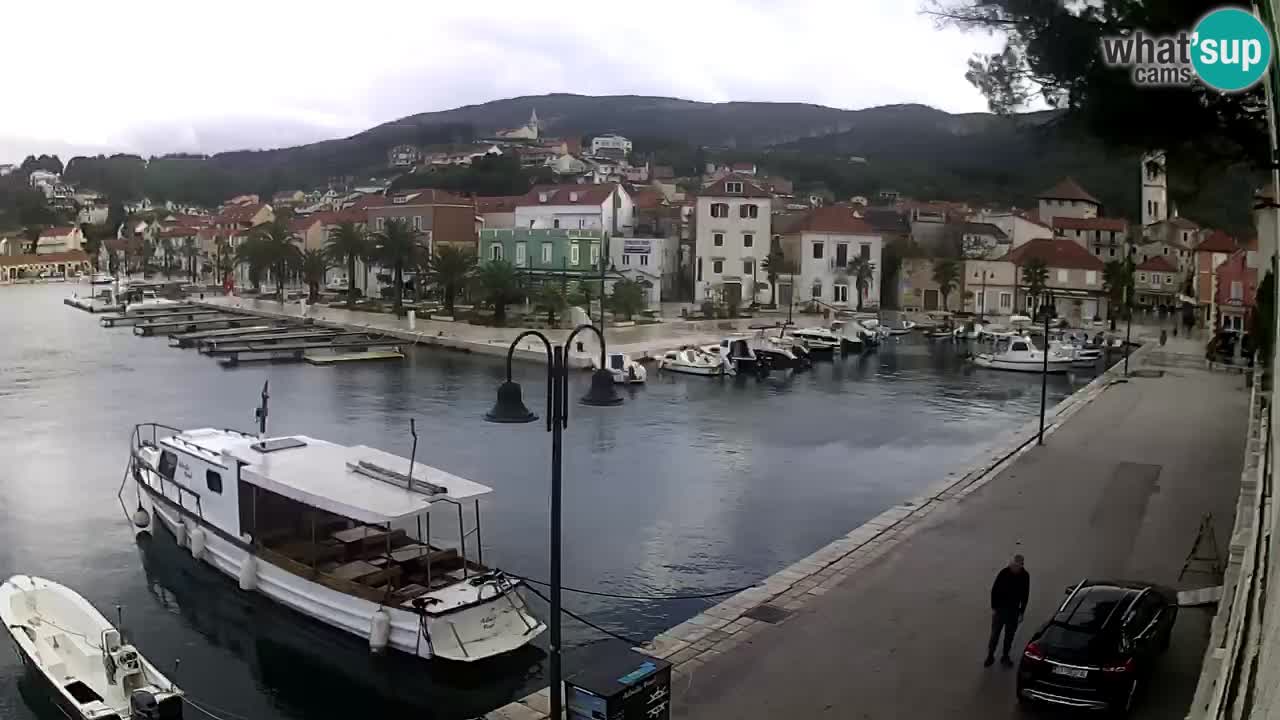 Camera en vivo Hvar – Jelsa