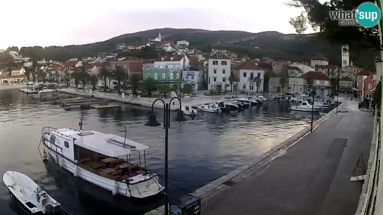 Camera en vivo Hvar – Jelsa