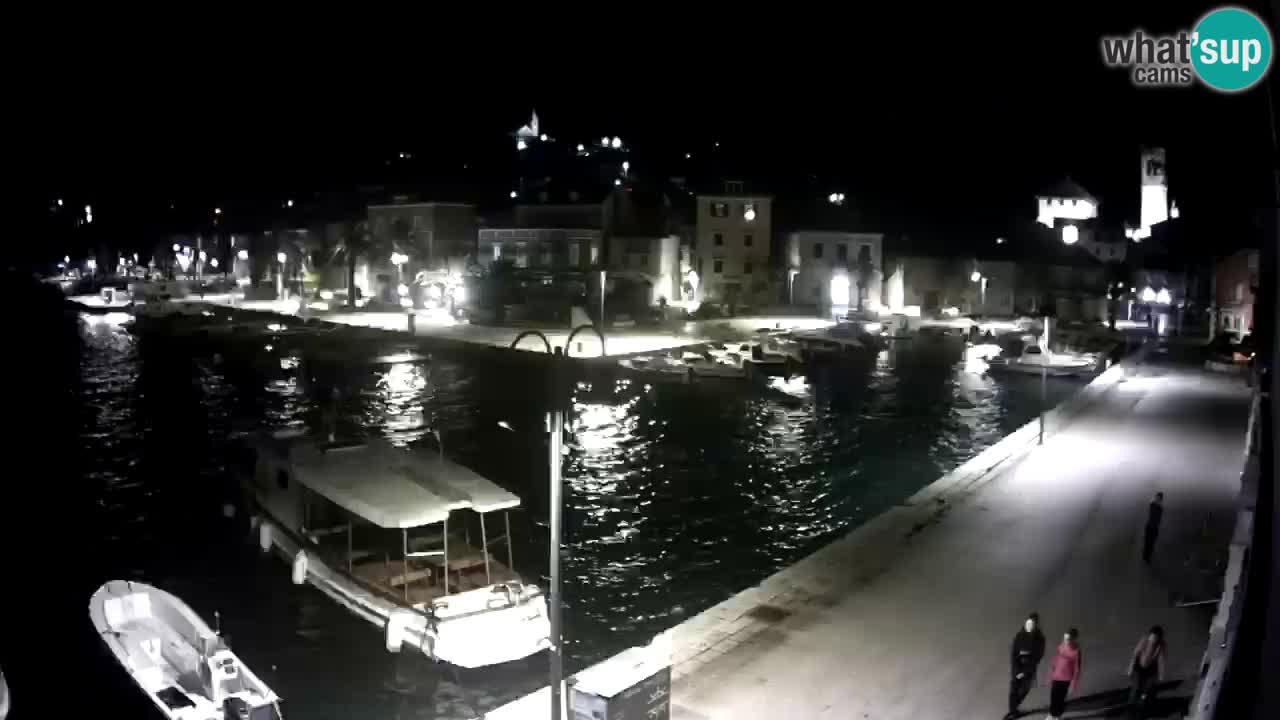 Camera en vivo Hvar – Jelsa