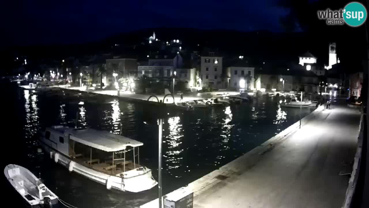 Camera en vivo Hvar – Jelsa