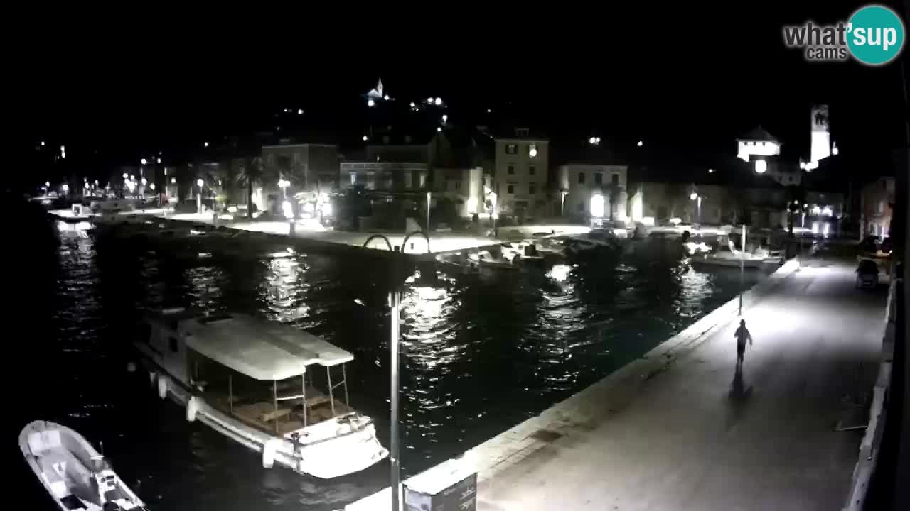 Camera en vivo Hvar – Jelsa