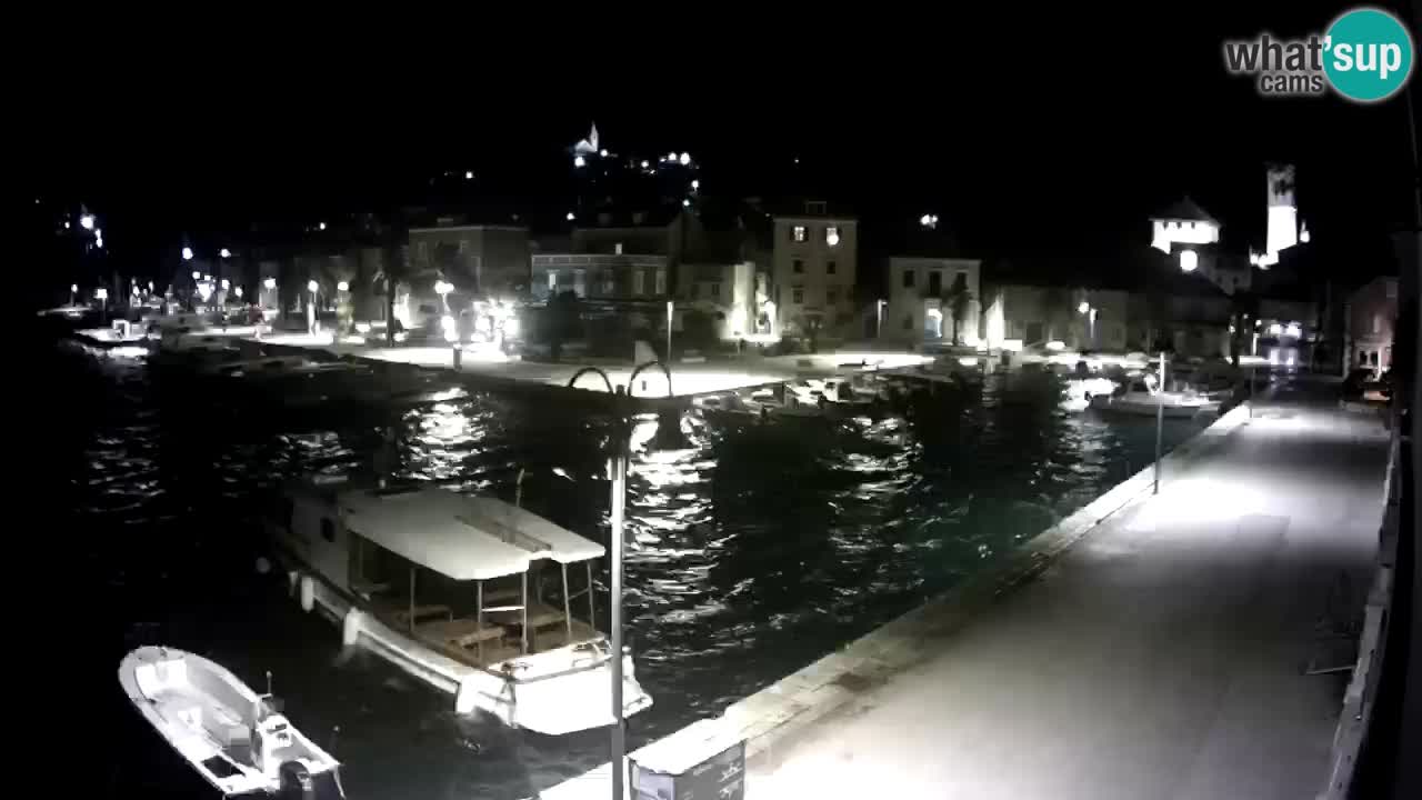 Camera en vivo Hvar – Jelsa