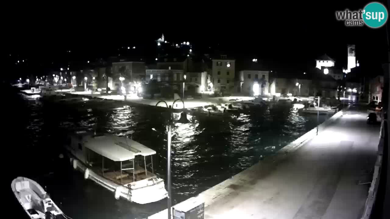 Webcam Hvar – Jelsa