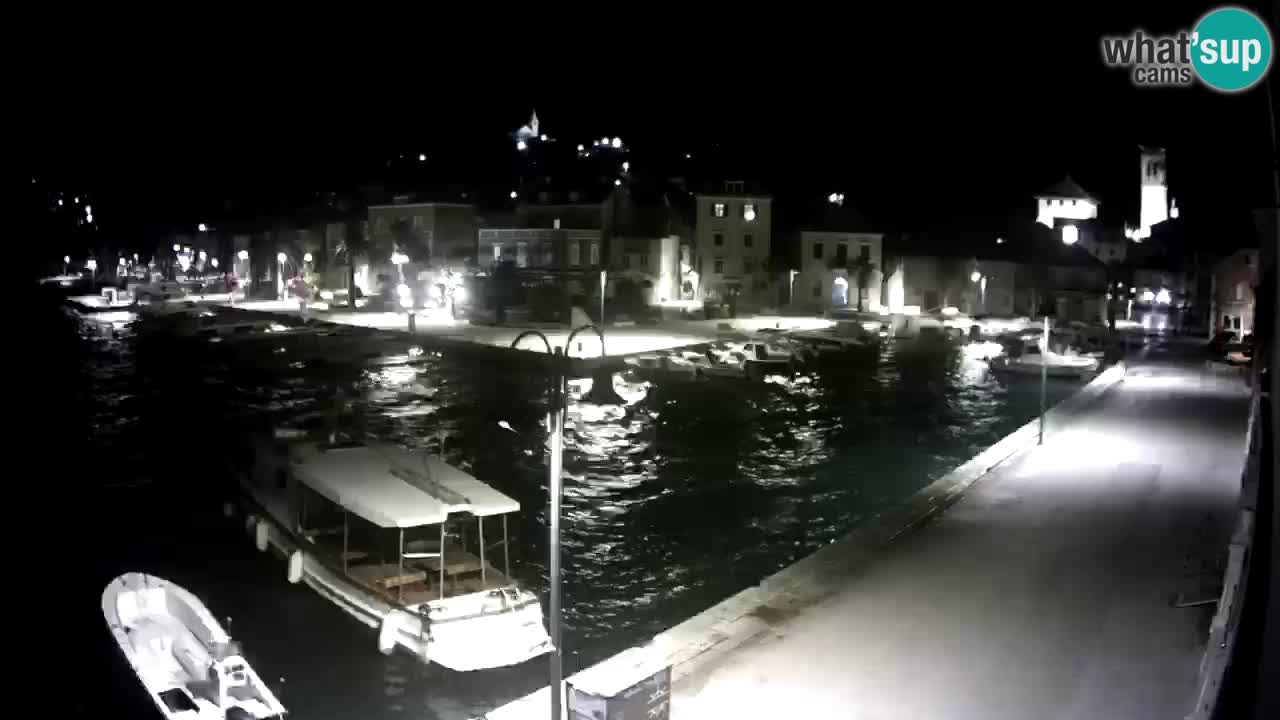 Webcam Hvar – Jelsa