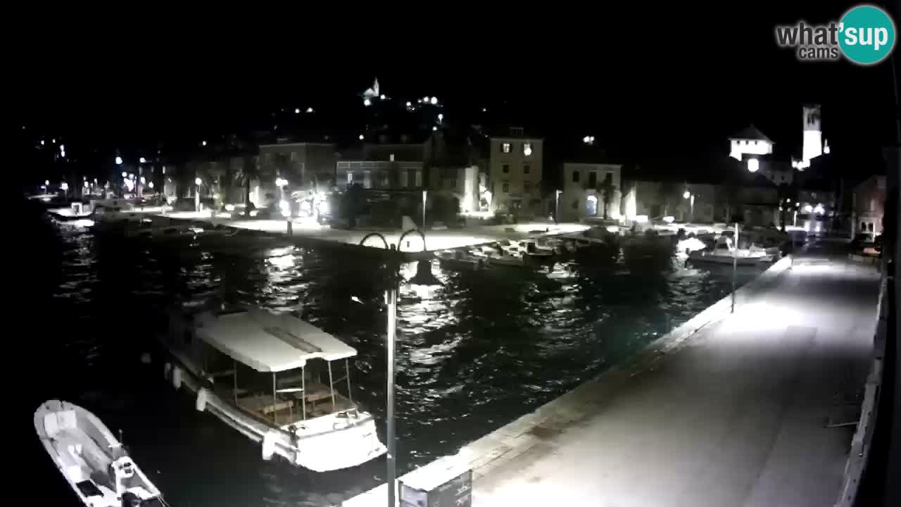 Camera en vivo Hvar – Jelsa