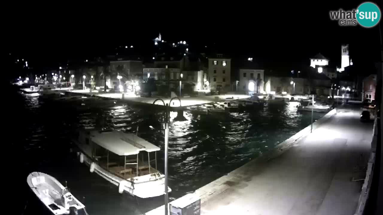 Webcam Hvar – Jelsa