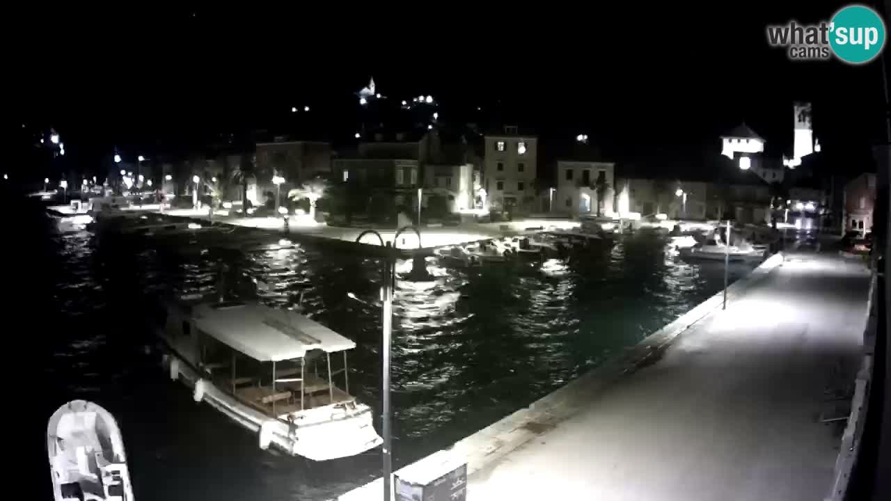 Camera en vivo Hvar – Jelsa