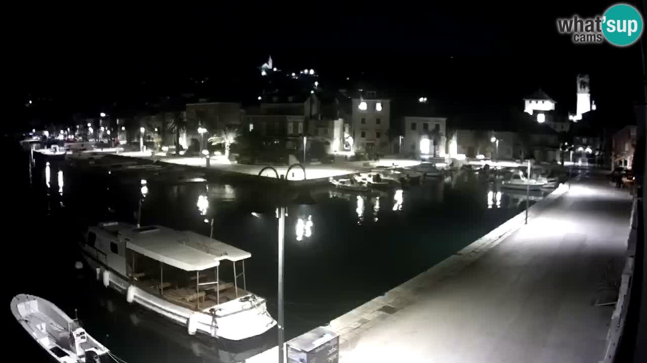 Camera en vivo Hvar – Jelsa