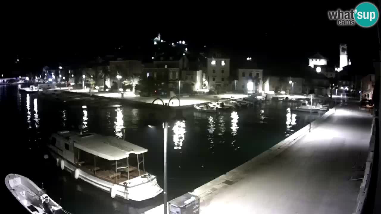 Webcam Hvar – Jelsa