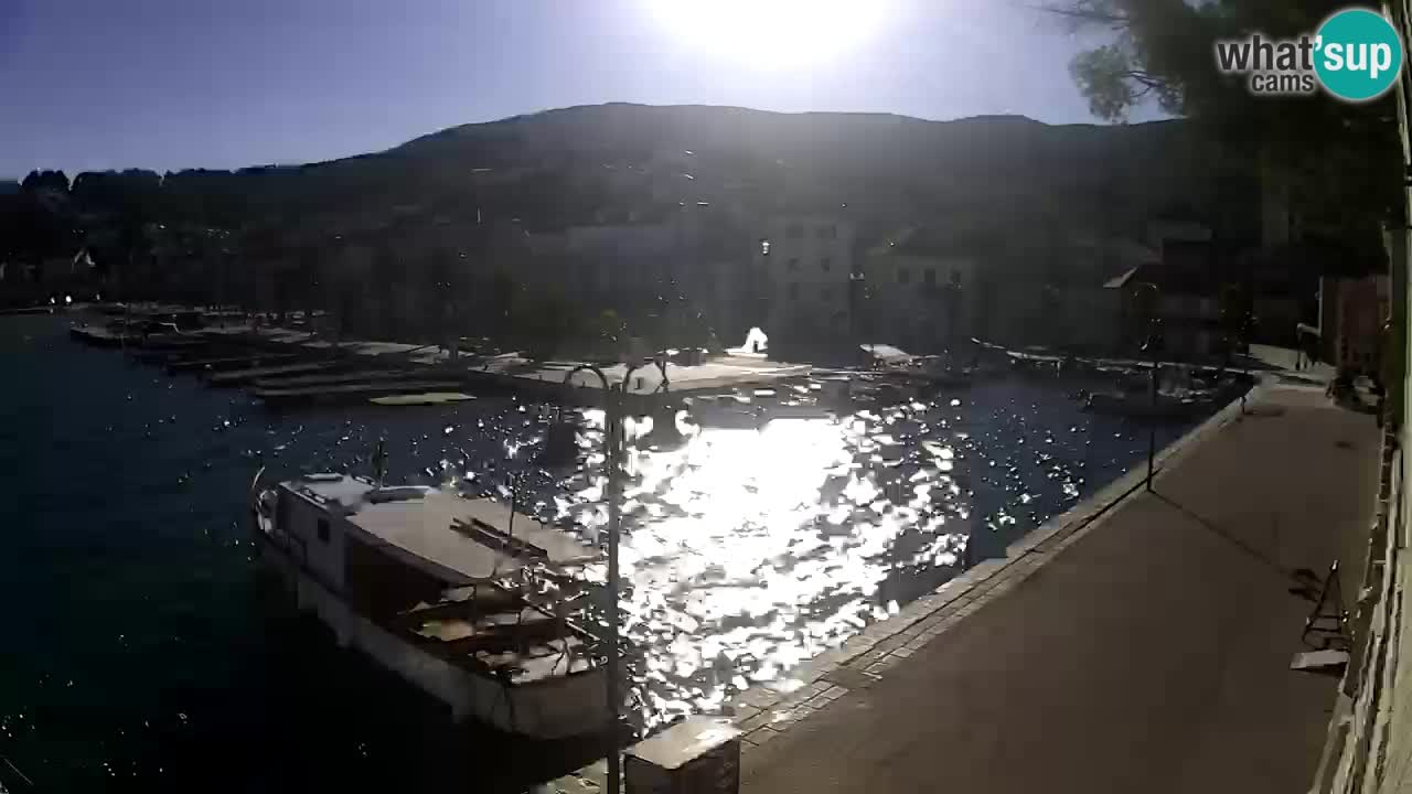 Spletna kamera Hvar – Jelsa