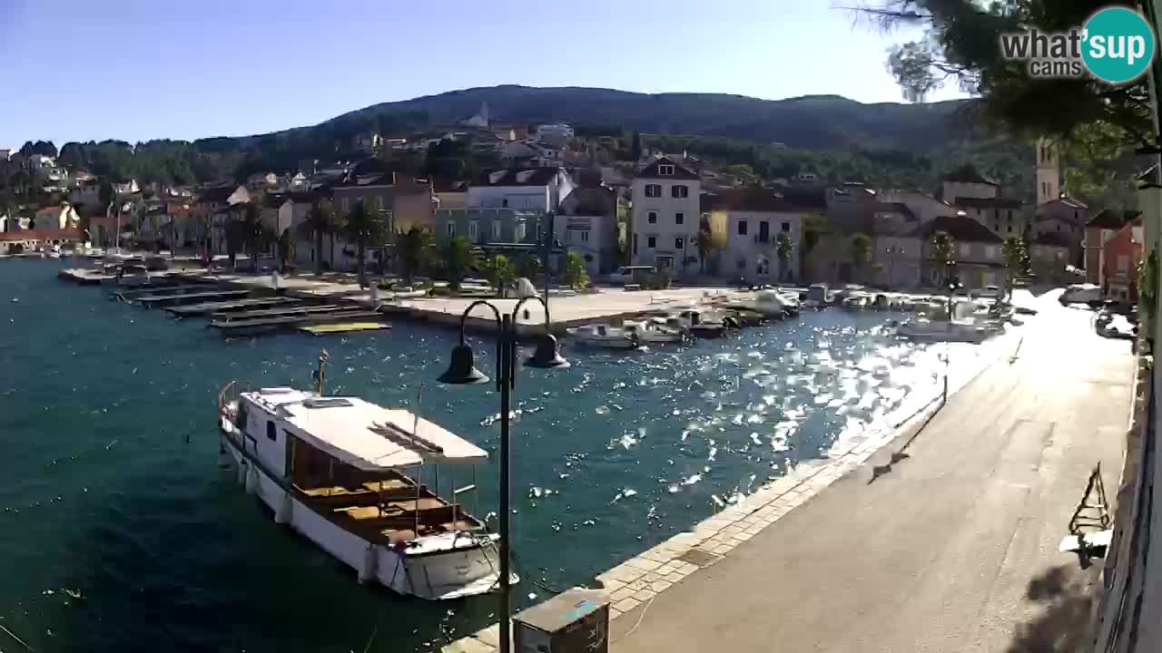 Webcam Hvar – Jelsa