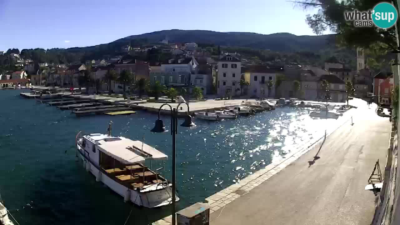 Webcam Hvar – Jelsa