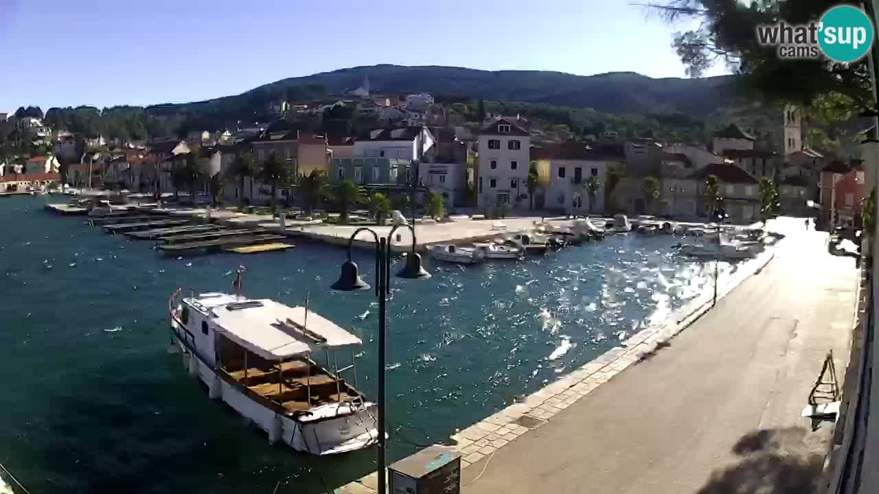 Camera en vivo Hvar – Jelsa