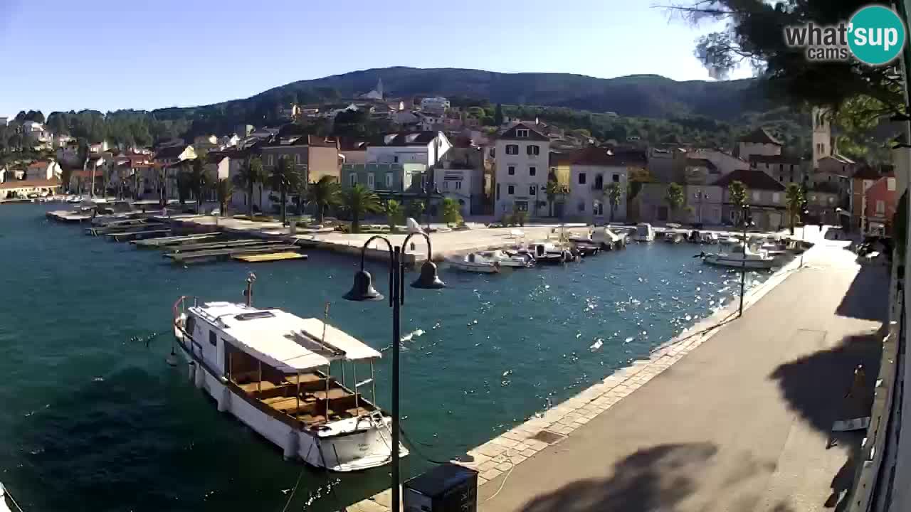 Webcam Hvar – Jelsa