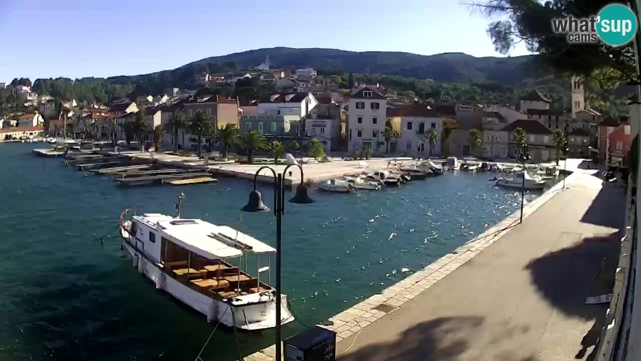 Webcam Hvar – Jelsa