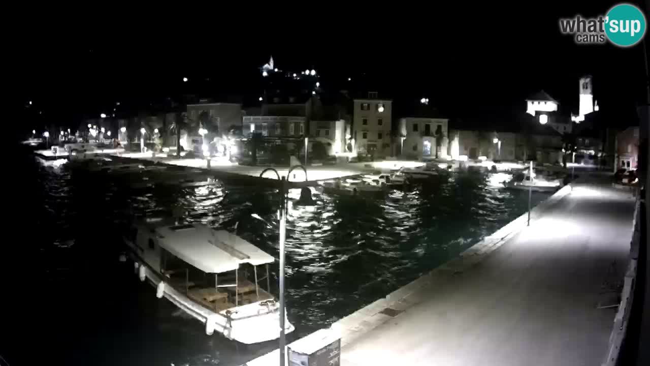 Webcam Hvar – Jelsa