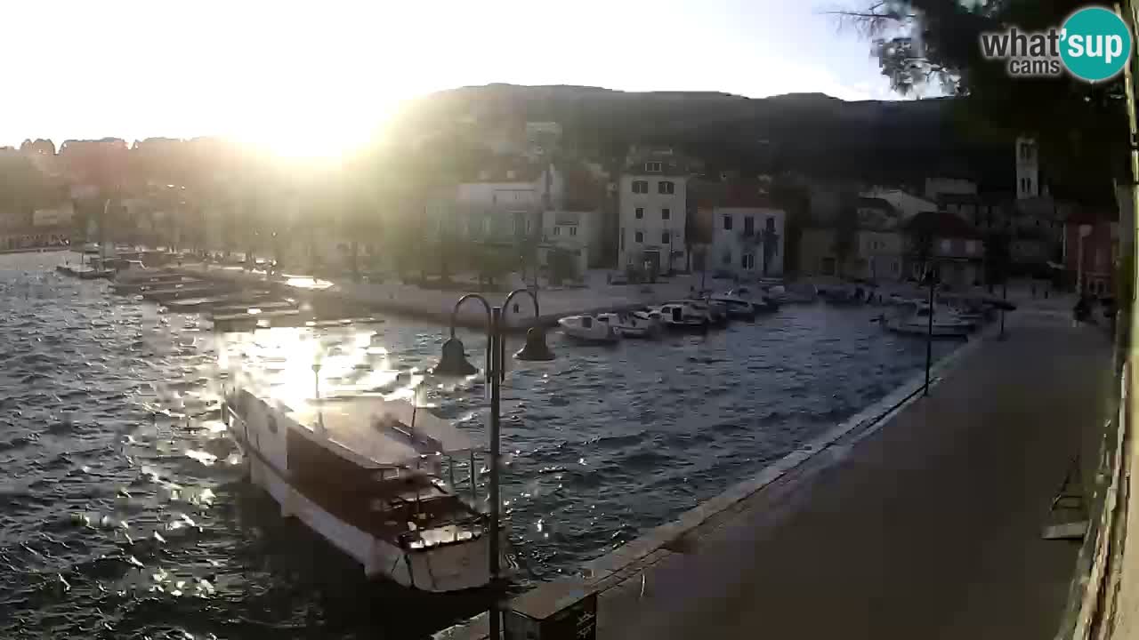 Webcam Hvar – Jelsa