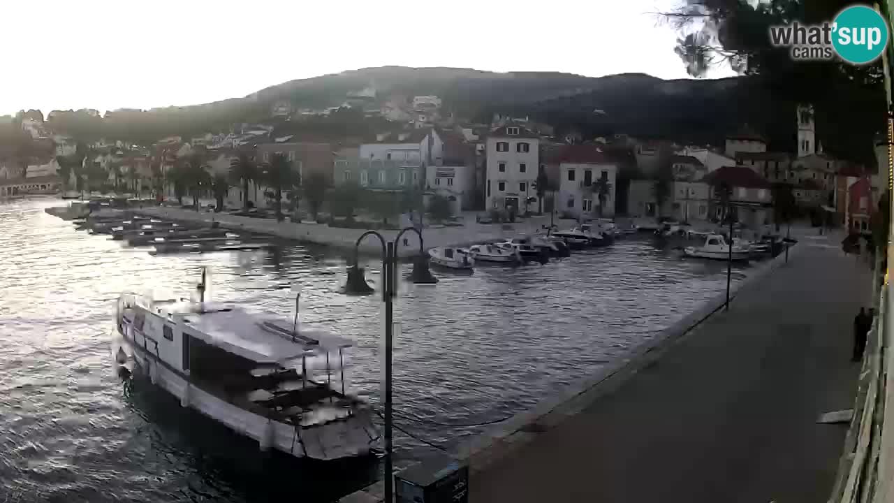 Webcam Hvar – Jelsa