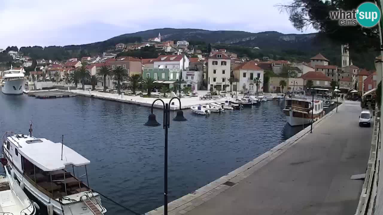 Webcam - Jelsa (Hvar)