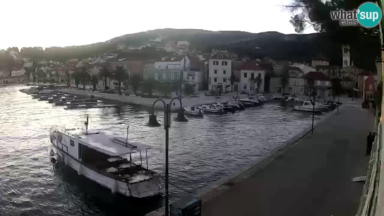 Webcam - Jelsa (Hvar)