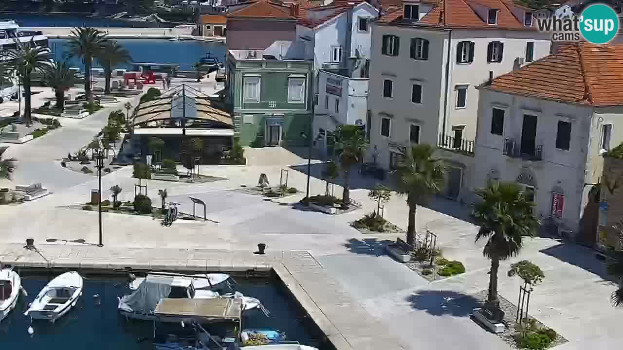 Jelsa Livecam Hvar island