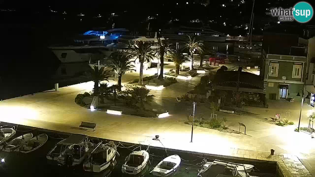 Gelsa webcam Lesina isola