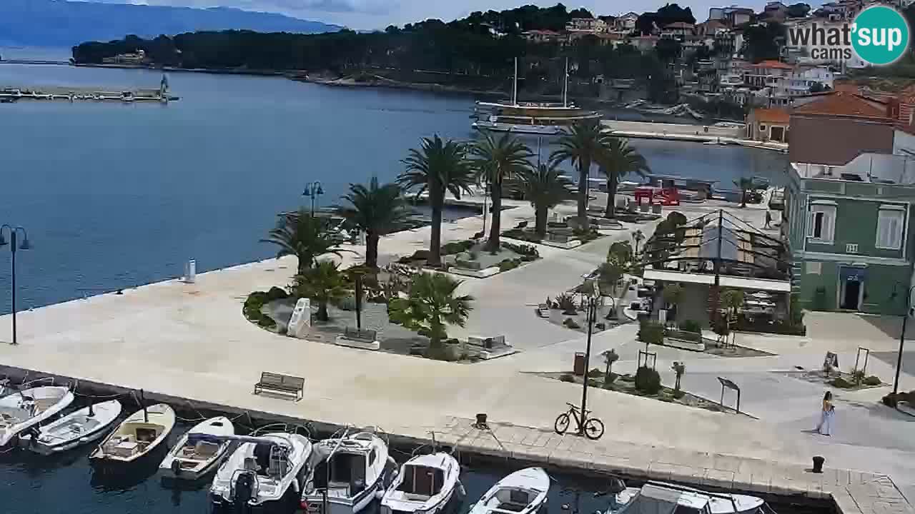 Jelsa Livecam Hvar