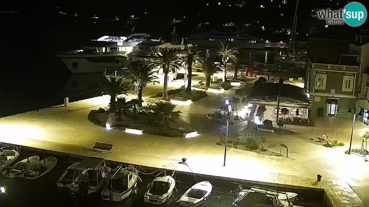 Jelsa Livecam Hvar
