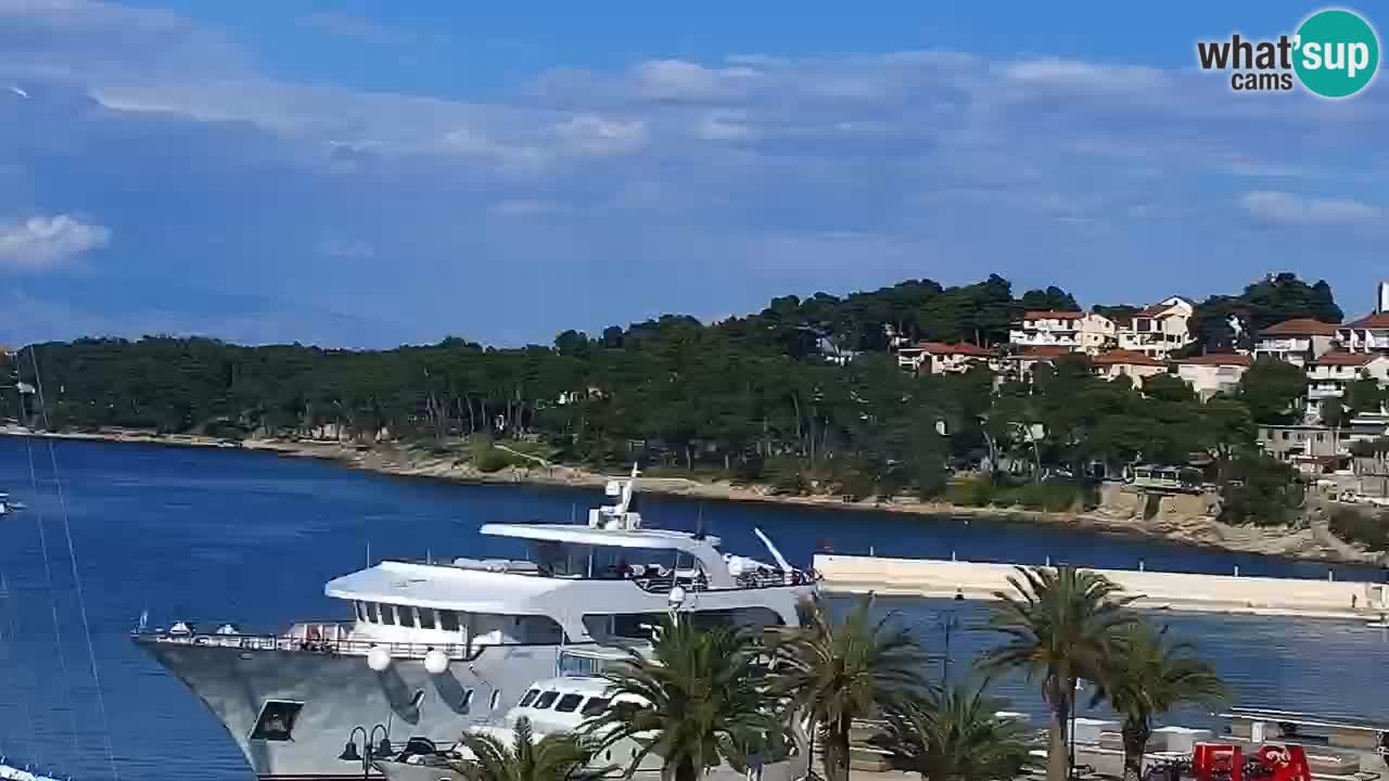Webcam Jelsa – Hvar insel