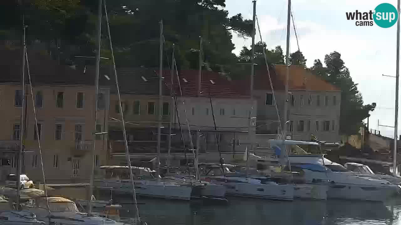 Jelsa Livecam Hvar island