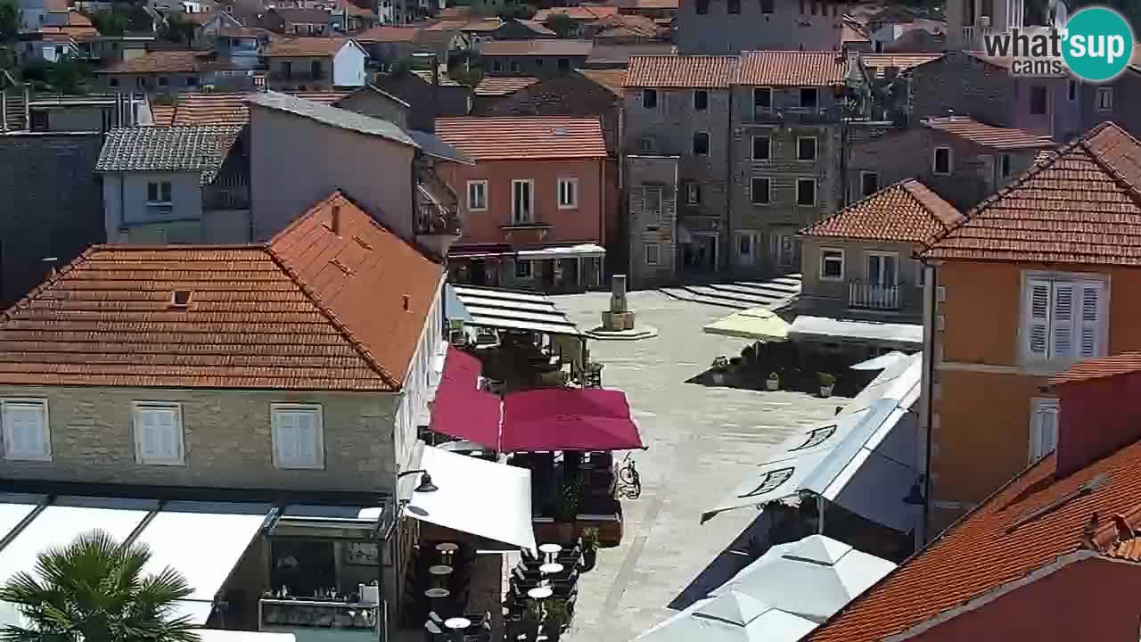 Gelsa webcam Lesina isola
