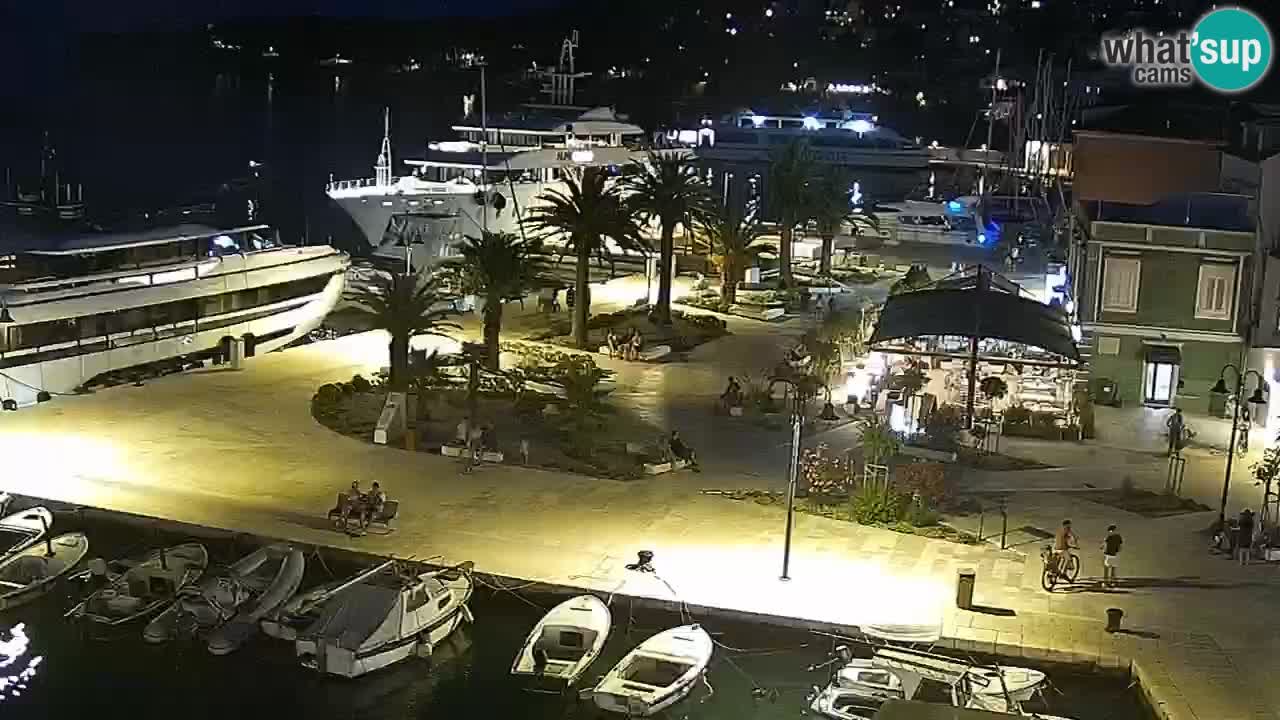 Jelsa Live Webcam motorized – Hvar island – Dalmatia – Croatia