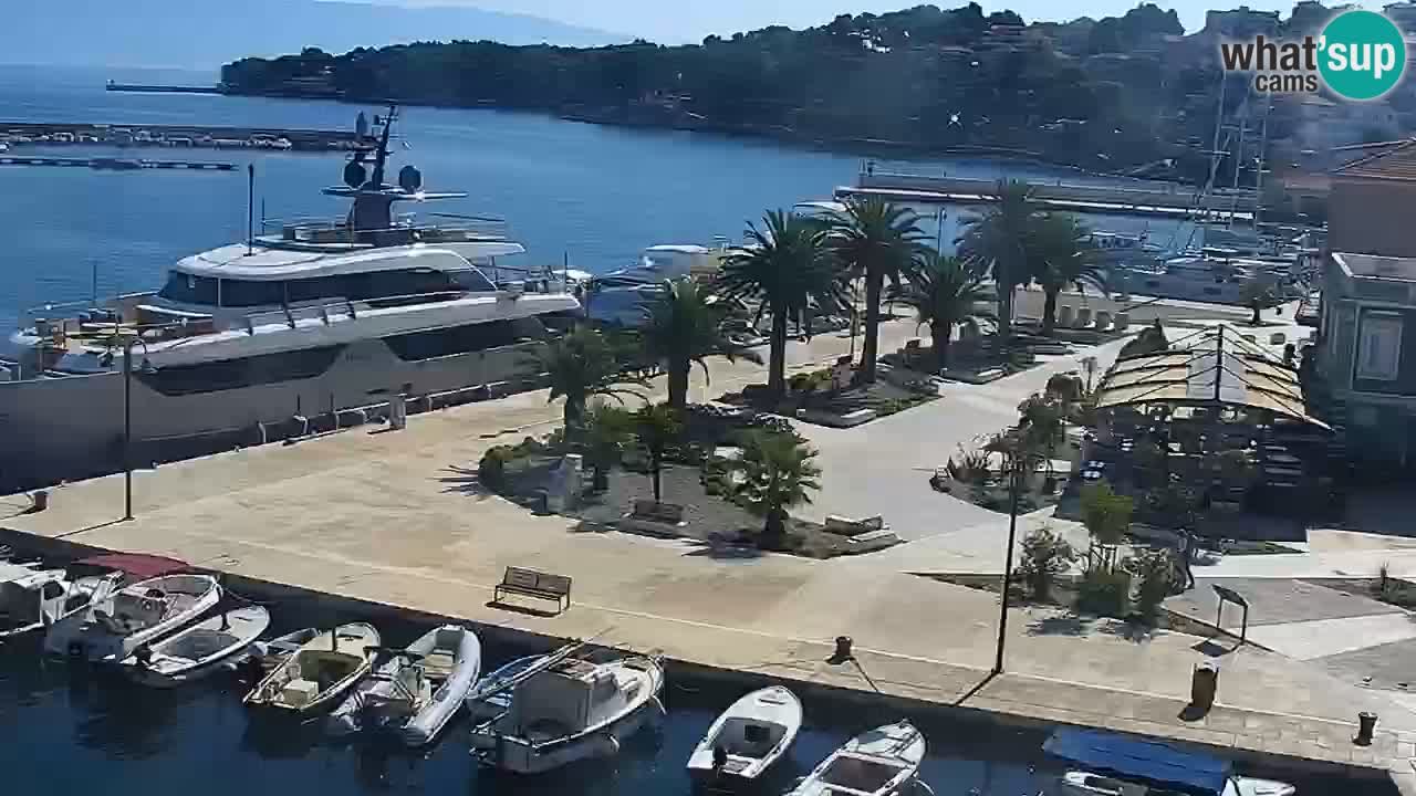 Jelsa Live Webcam motorizzata – Isola di Hvar – Dalmazia – Croazia