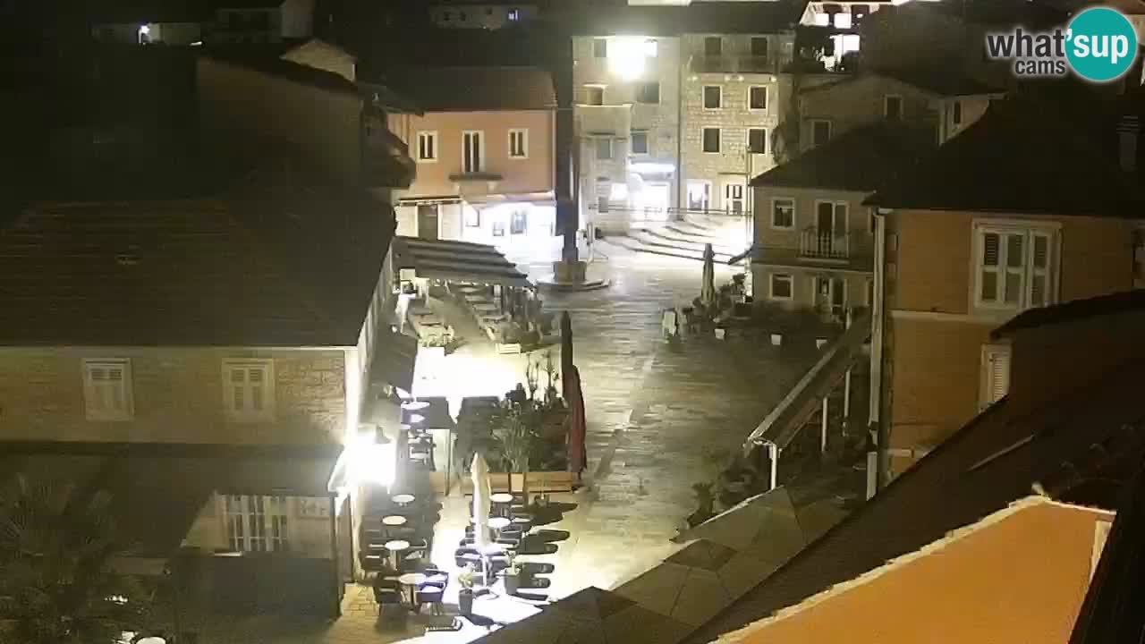 Jelsa Livecam Hvar